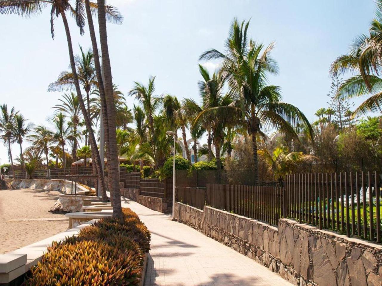 Mah Maspalomas Atlantic View 外观 照片