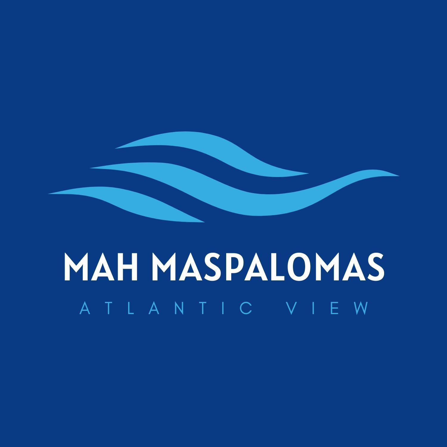 Mah Maspalomas Atlantic View 外观 照片